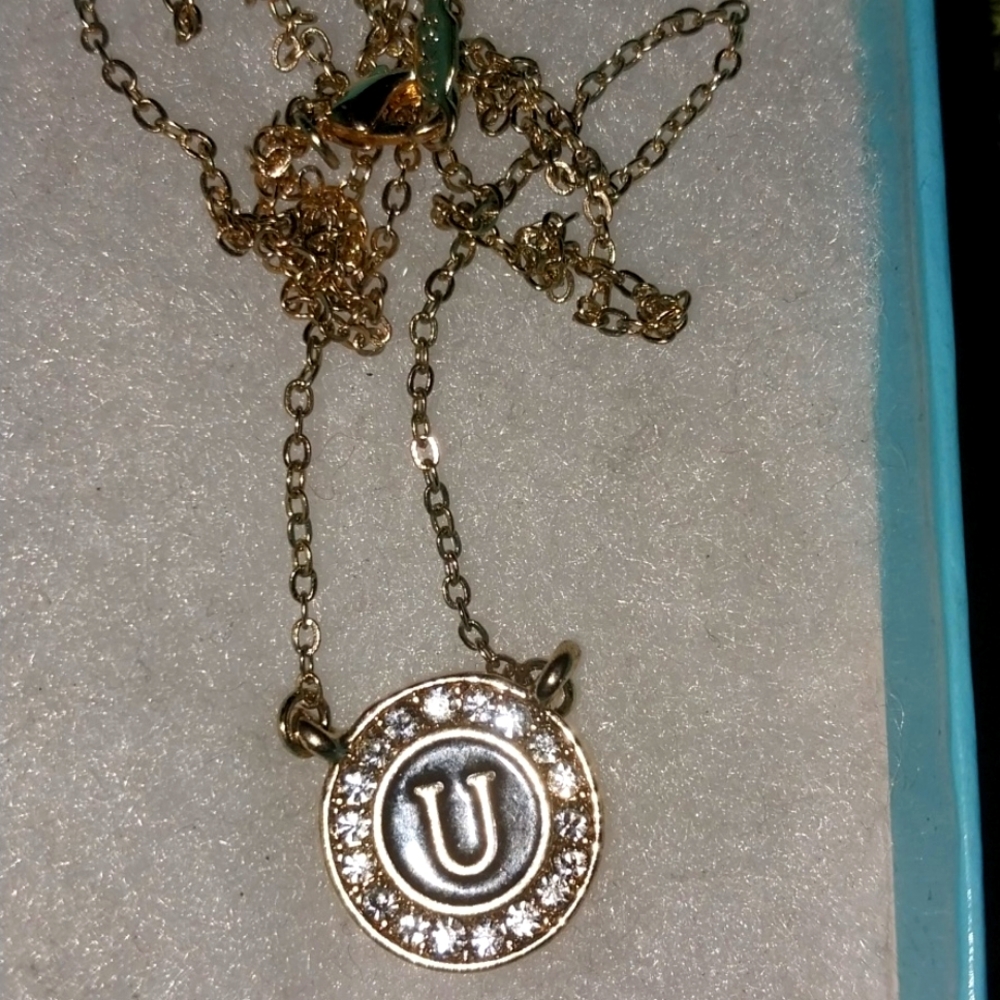 24kgb necklace